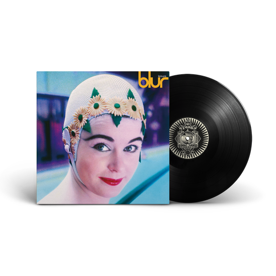 blur Leisure レコード　UKオリジナル盤 Leisure | Amazon.com.br